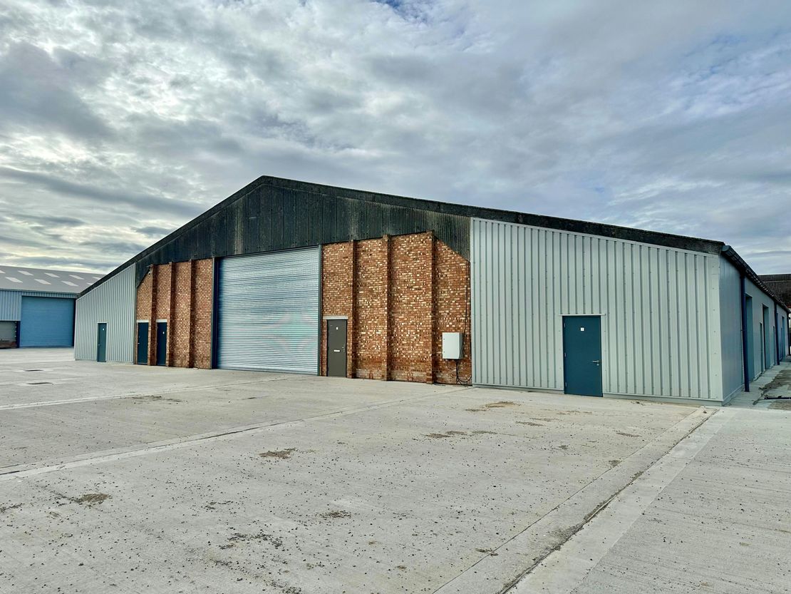 Rural Warehouse Unit, Thriplow Farms, Lodge Road, Thriplow, Royston, SG8 7RN