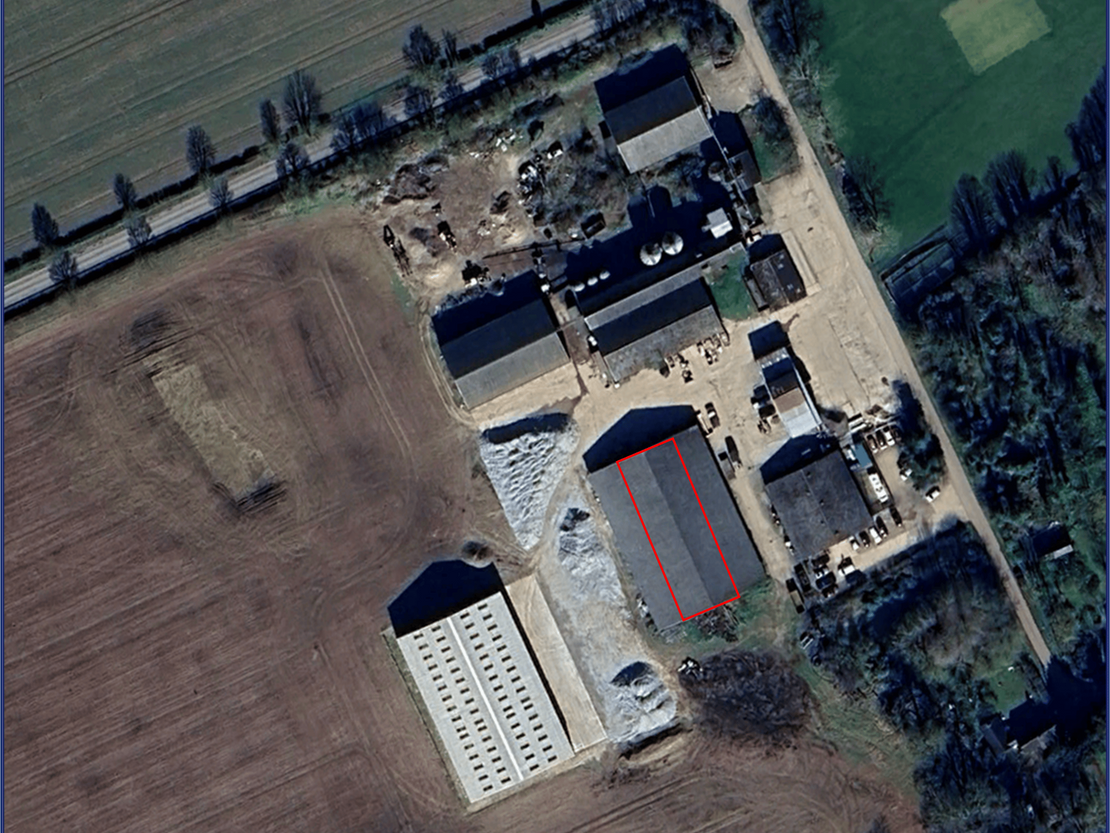 Rural Warehouse Unit, Thriplow Farms, Lodge Road, Thriplow, Royston, SG8 7RN