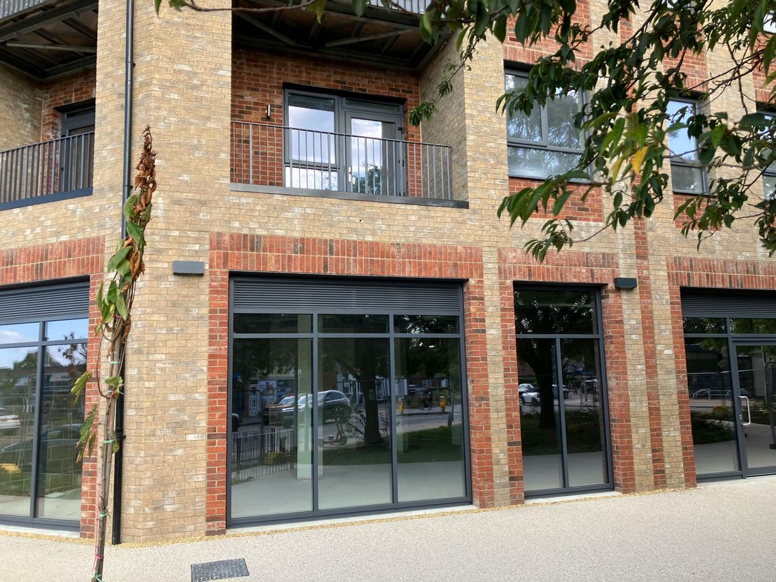 Unit 2 100 High Street, Cherry Hinton, Cambridge, CB1 9HT