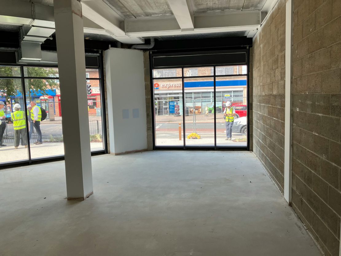 Unit 2 100 High Street, Cherry Hinton, Cambridge, CB1 9HT