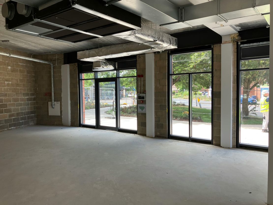 Unit 2 100 High Street, Cherry Hinton, Cambridge, CB1 9HT