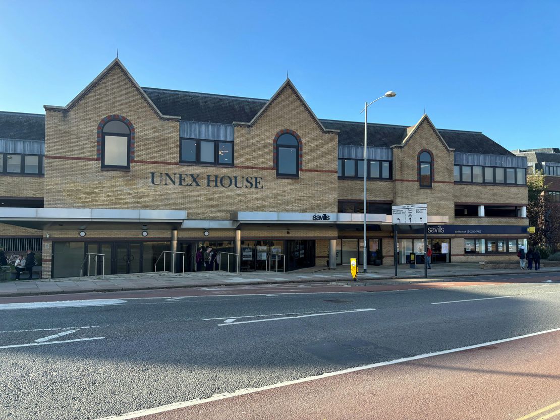 Unex House, 132-134 Hills Road, Cambridge, CB2 8PA
