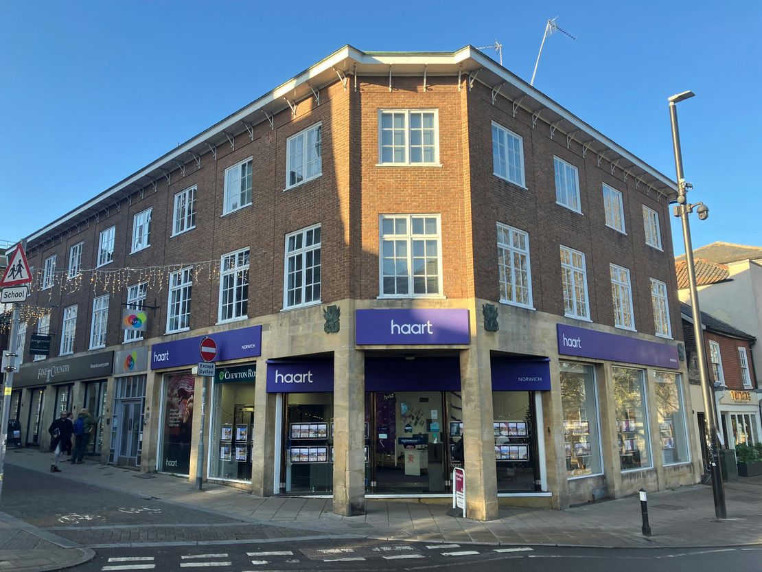 16 Queen Street, Norwich, NR2 4SQ