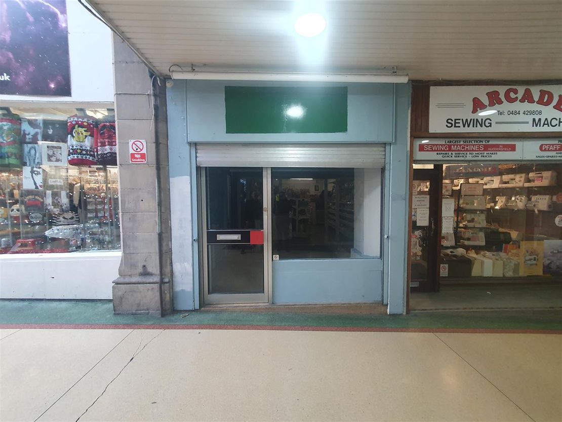 Unit 7 Imperial Arcade, Huddersfield