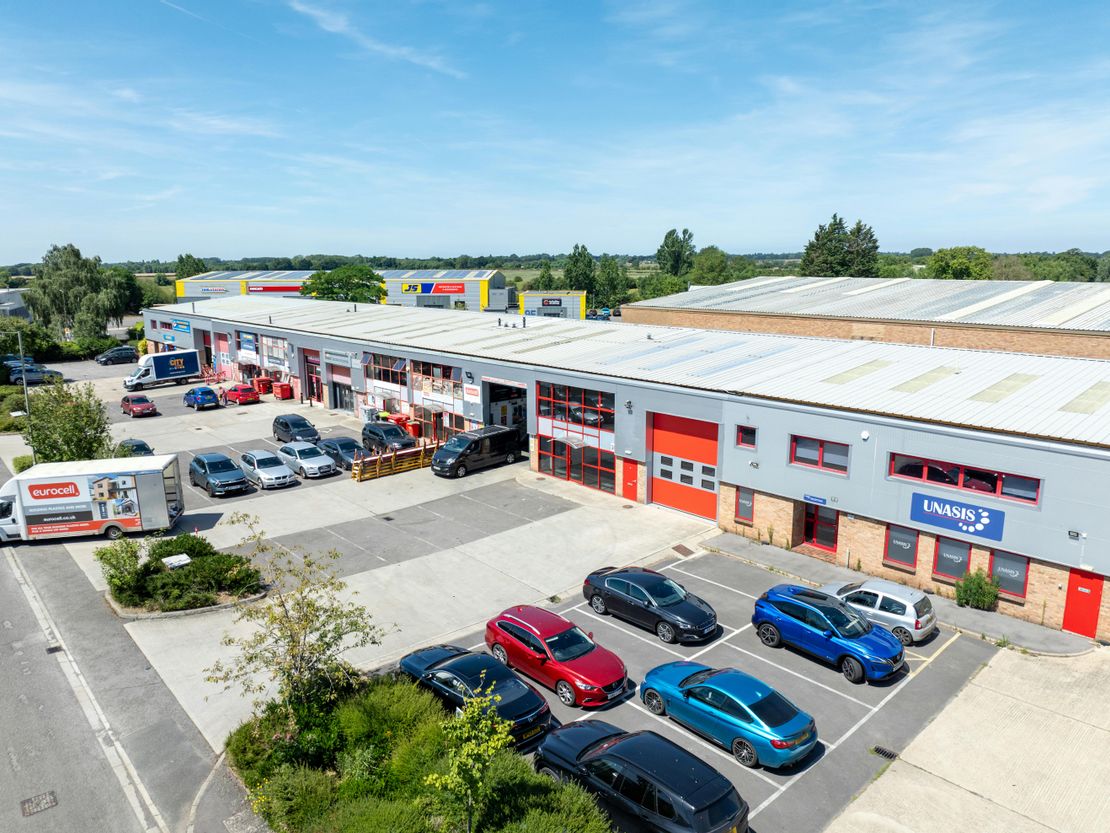Unit 34, Nuffield Way, Abingdon, OX14 1RL