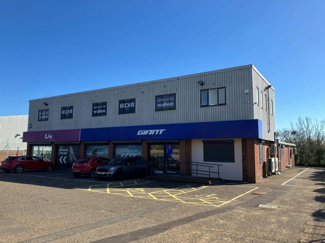 Unit 51 White Lodge Trading Estate, Hall Road, Norwich, NR4 6DG