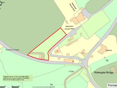Property Image for Land On The North Side Of Nunnery Lane, Newport, Isle Of Wight