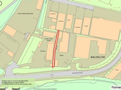Property Image for Land At Whitworth Road, St. Leonards-on-Sea, East Sussex