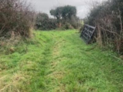 Property Image for Land Lying To The West Of Barley House, Tregurtha Downs Farm, Goldsithney, Penzance, Cornwall