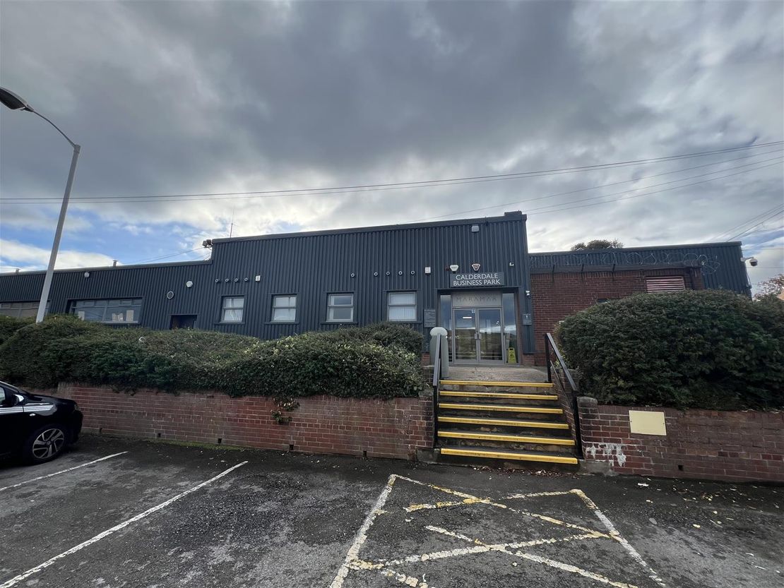 Office/Workspaces, Calderdale Business Park, Club Lane, Halifax