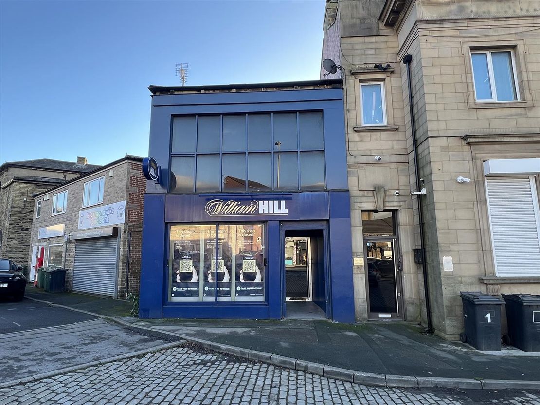 44 Market Place, Heckmondwike