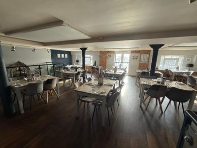 Property Image for The Waterfront Bistro, 15 Regatta Quay, Key Street, Ipswich, Suffolk