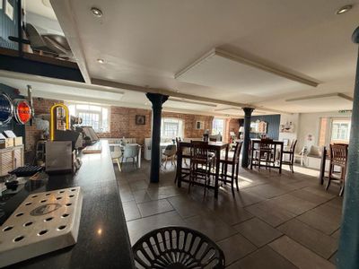Property Image for The Waterfront Bistro, 15 Regatta Quay, Key Street, Ipswich, Suffolk