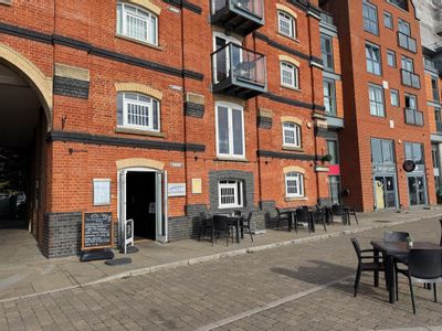 Property Image for The Waterfront Bistro, 15 Regatta Quay, Key Street, Ipswich, Suffolk