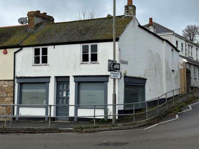 Property Image for 1-2 Alverton Terrace, Penzance, Cornwall