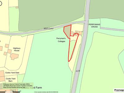 Property Image for 2 Perrymans Cross, Hastings Road, Northiam, Rye, East Sussex