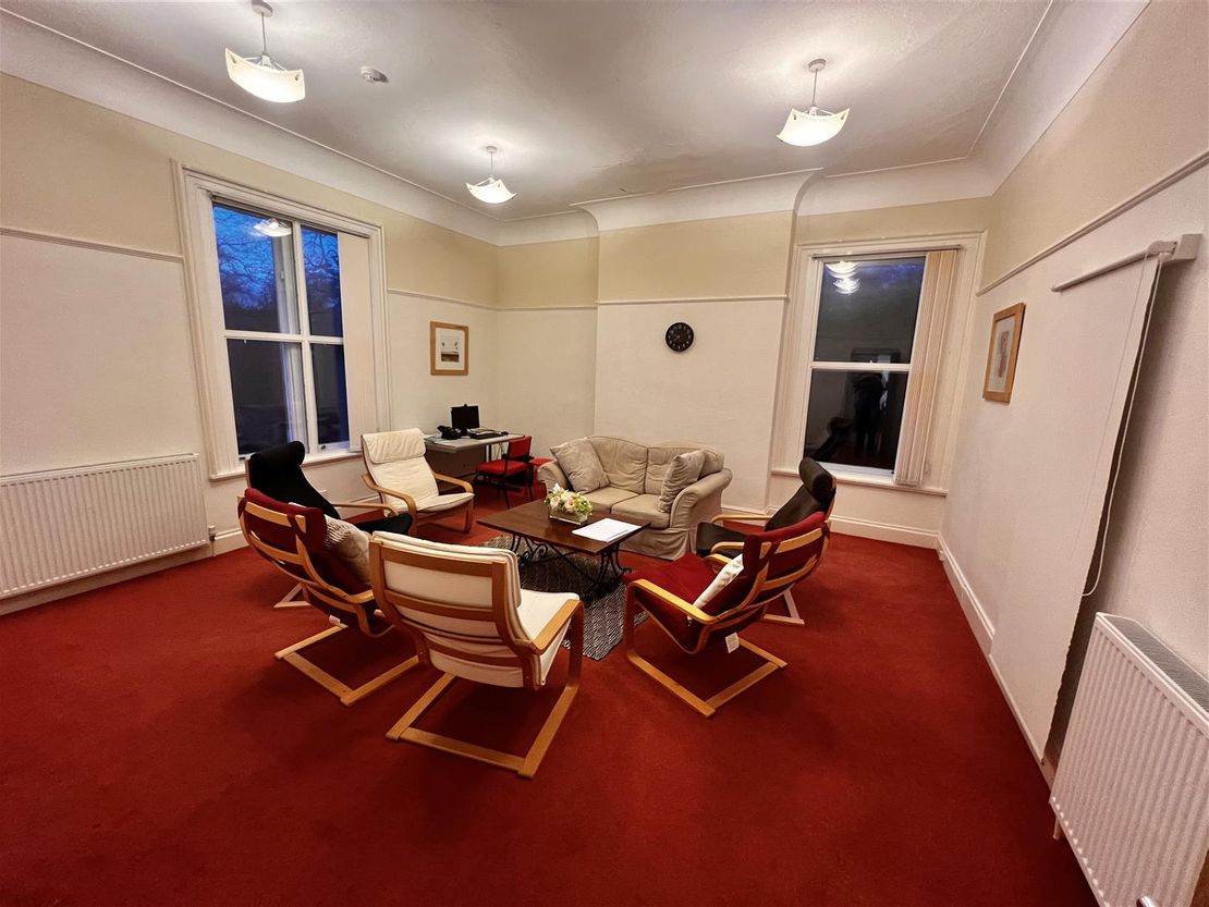 Cote Royd House, 7 Halifax Road, Edgerton