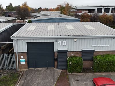 Property Image for UNIT 18 KANSAS AVENUE, SALFORD, GREATER MANCHESTER, M50 2GL