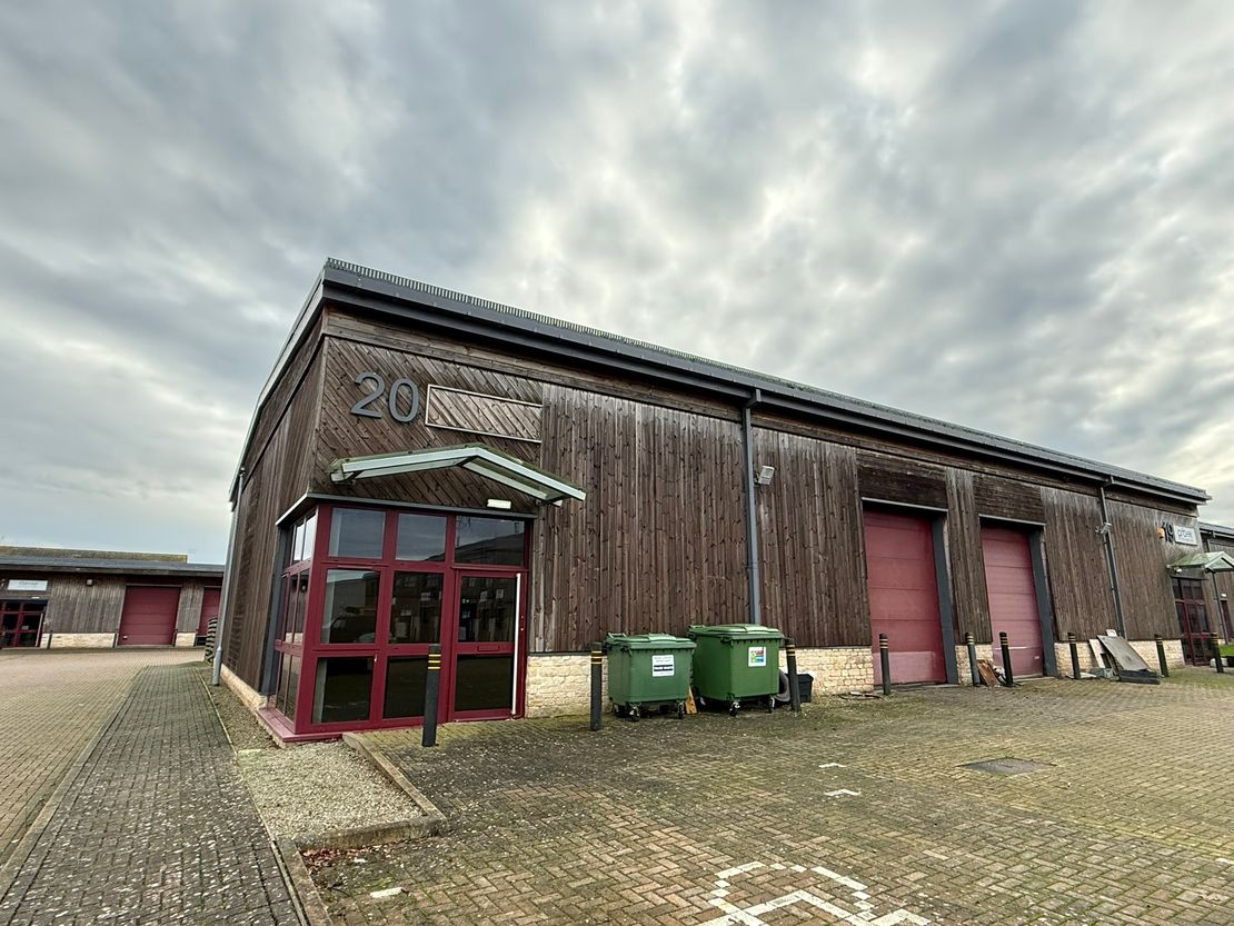 20 Greenfields Business Park, Wheatfield Way, Hinckley, Leicestershire, LE10 1BB