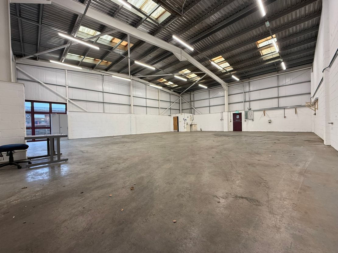 20 Greenfields Business Park, Wheatfield Way, Hinckley, Leicestershire, LE10 1BB