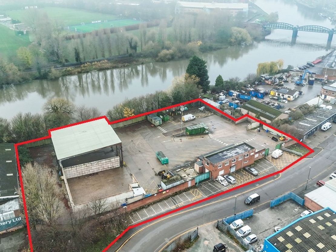 Freeth Street, Colwick, Nottingham, Nottinghamshire, NG2 3GT