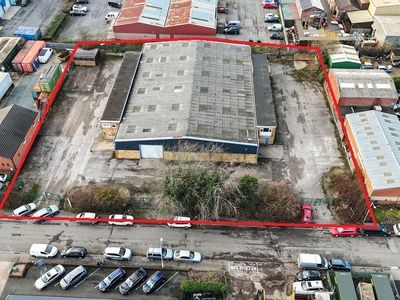Property Image for 1-4 Premier Court, Kings Mill Way, Mansfield, Nottinghamshire, NG18 5ER
