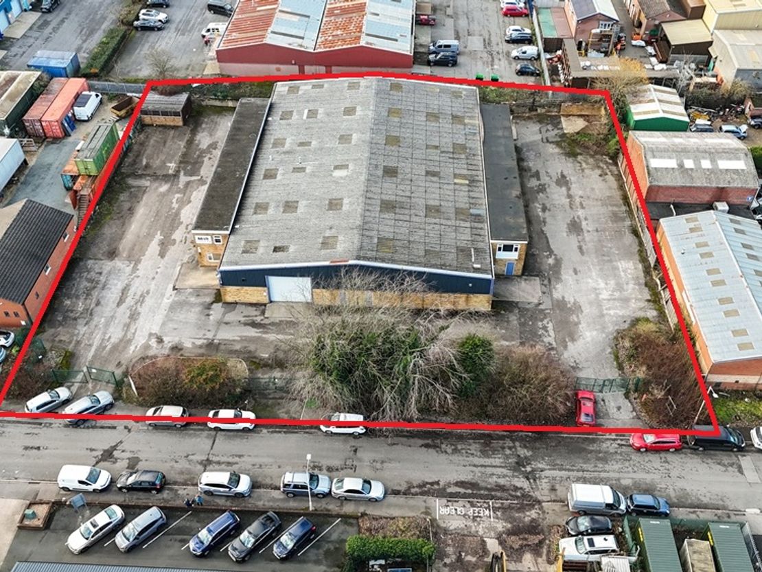 1-4 Premier Court, Kings Mill Way, Mansfield, Nottinghamshire, NG18 5ER