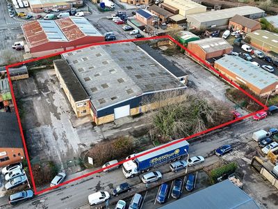 Property Image for 1-4 Premier Court, Kings Mill Way, Mansfield, Nottinghamshire, NG18 5ER