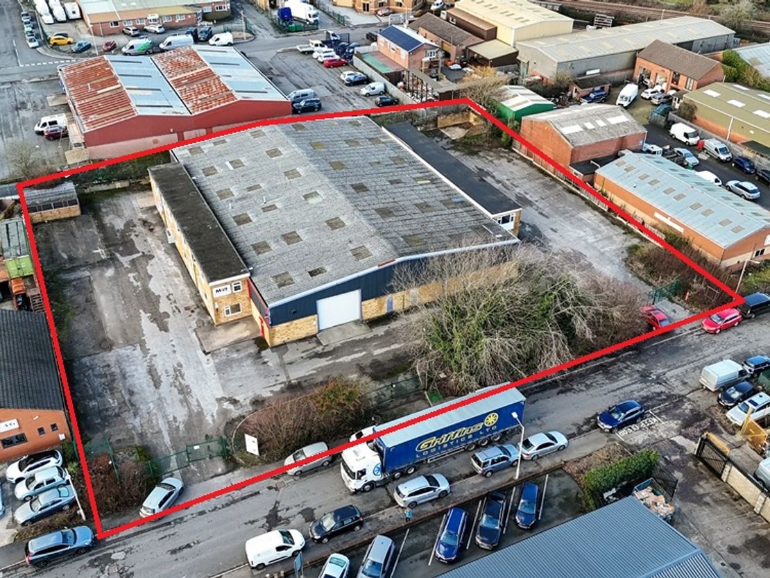1-4 Premier Court, Kings Mill Way, Mansfield, Nottinghamshire, NG18 5ER