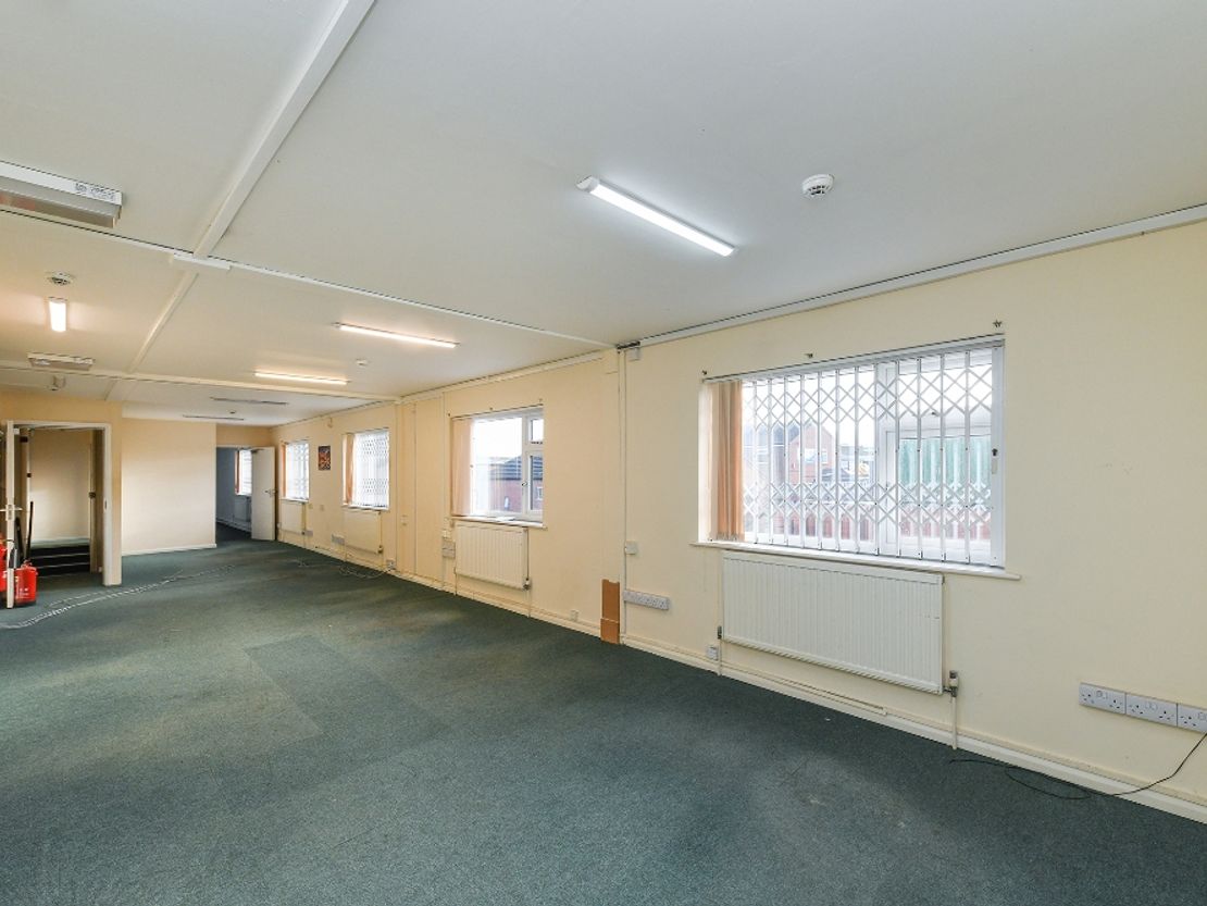 1-4 Premier Court, Kings Mill Way, Mansfield, Nottinghamshire, NG18 5ER