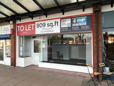 Property Image for Unit 20 St Wilfrid's Square, Calverton, Calverton, Nottinghamshire, NG14 6FP