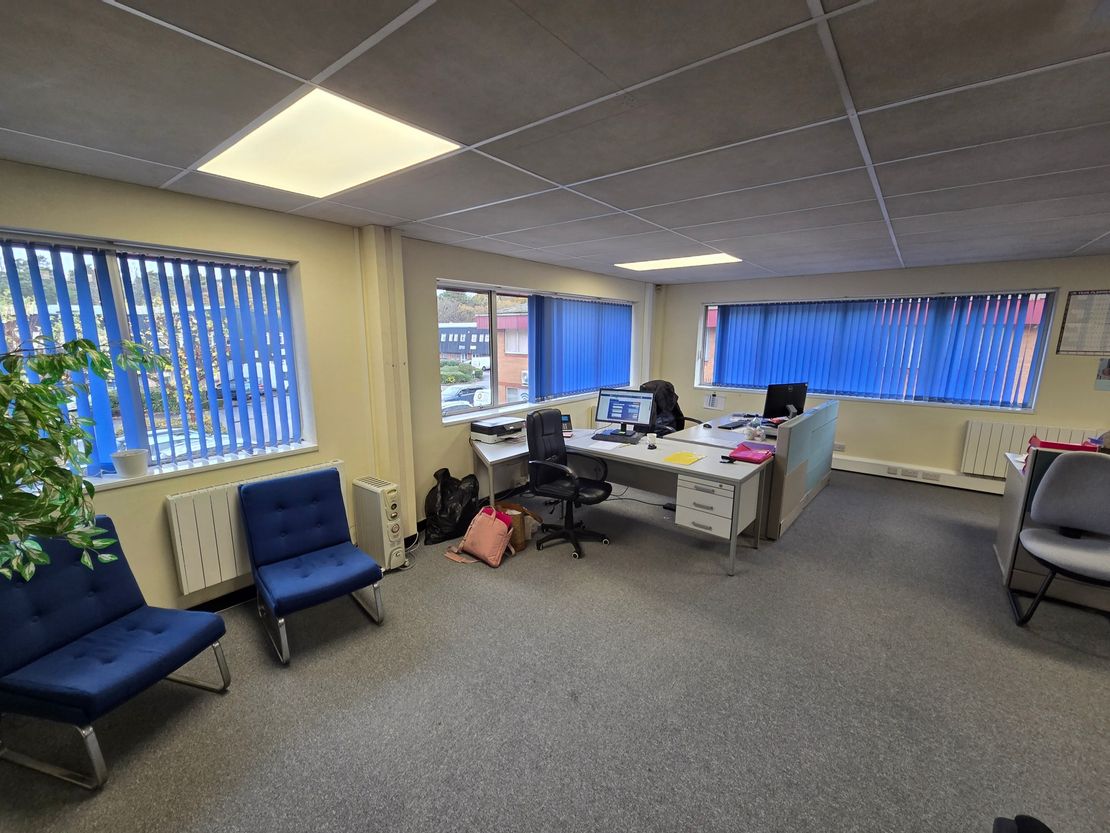 First Floor, 4 Midas House, Calleva Park, Aldermaston, Reading, Berkshire, RG7 8EA