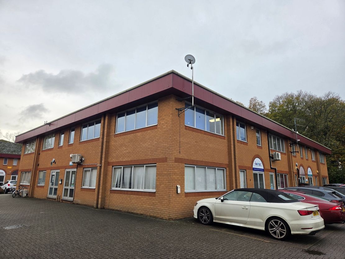 First Floor, 4 Midas House, Calleva Park, Aldermaston, Reading, Berkshire, RG7 8EA
