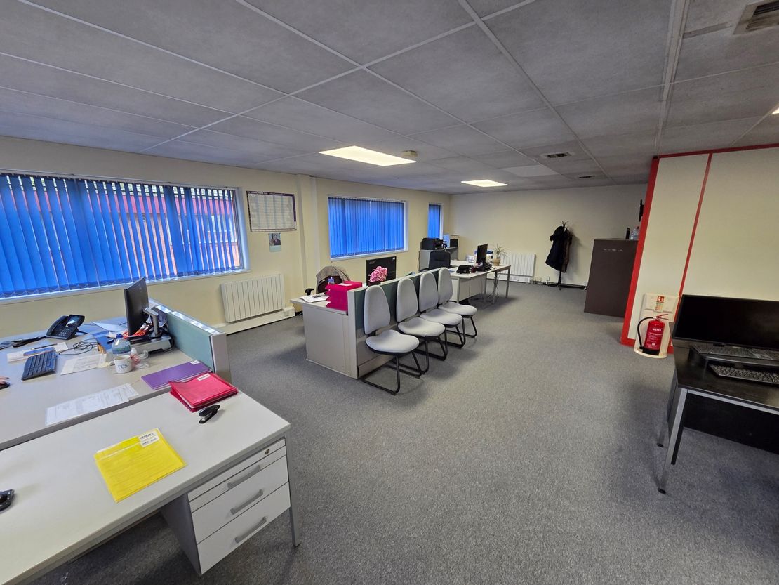 First Floor, 4 Midas House, Calleva Park, Aldermaston, Reading, Berkshire, RG7 8EA
