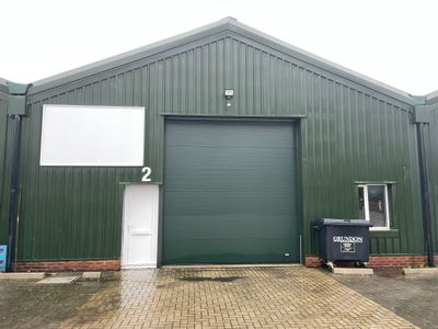 Property Image for Unit 2 Studland Industrial Estate, Newbury, West Berkshire, RG20 0PW