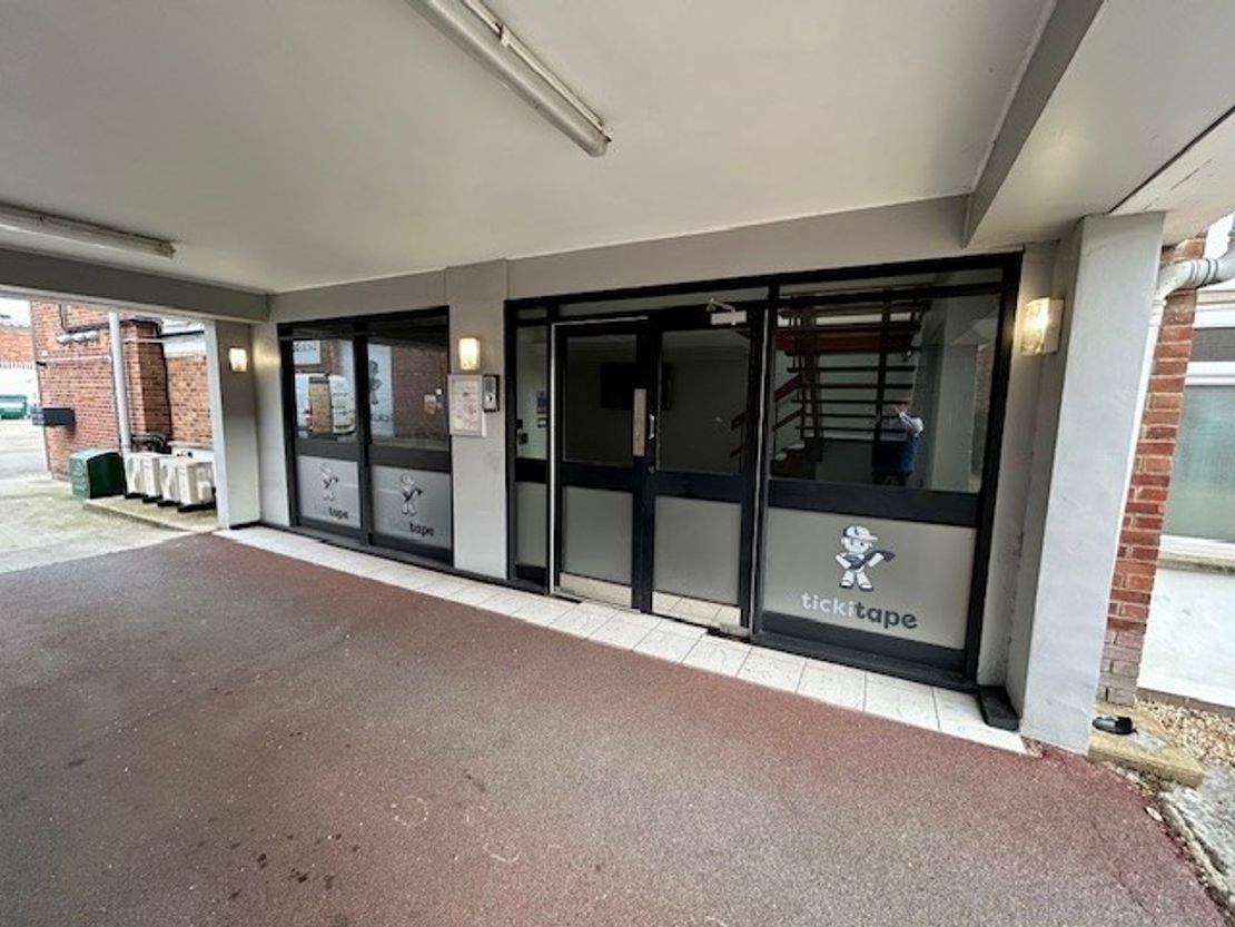 First Floor, Tickitape House, 31 Bone Lane, Newbury, West Berkshire, RG14 5SH