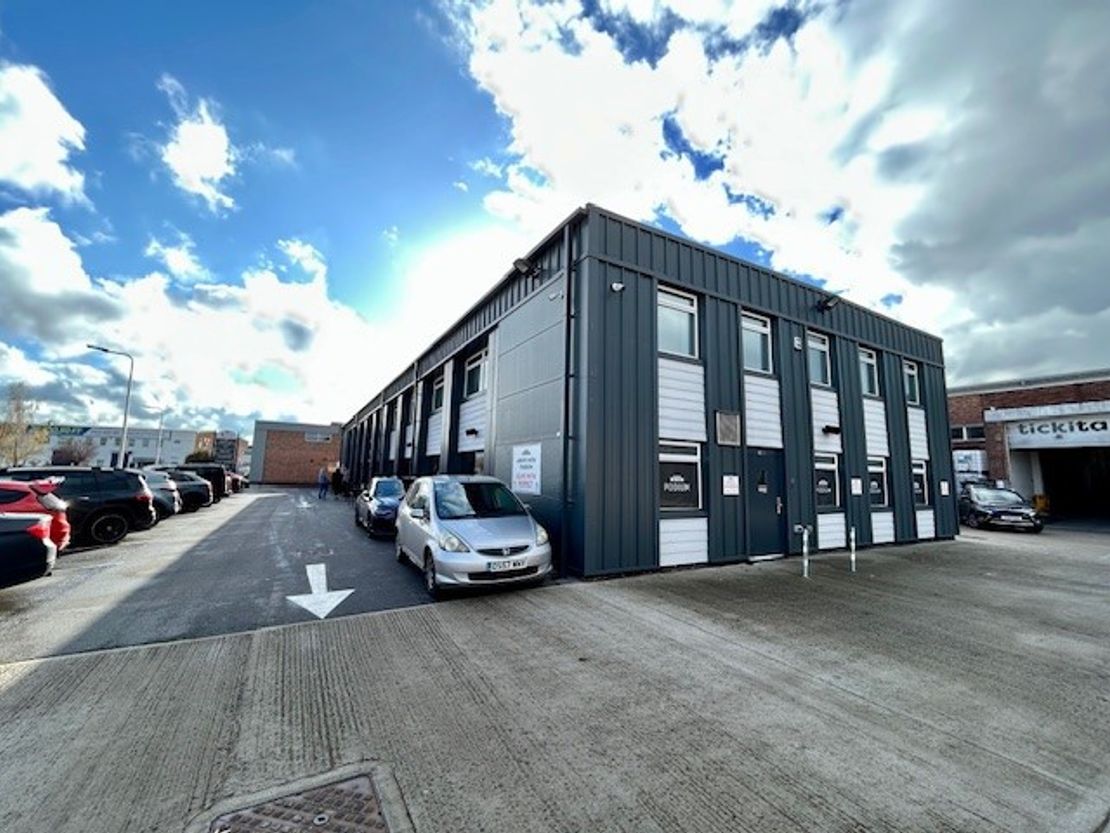 First Floor, Tickitape House, 31 Bone Lane, Newbury, West Berkshire, RG14 5SH