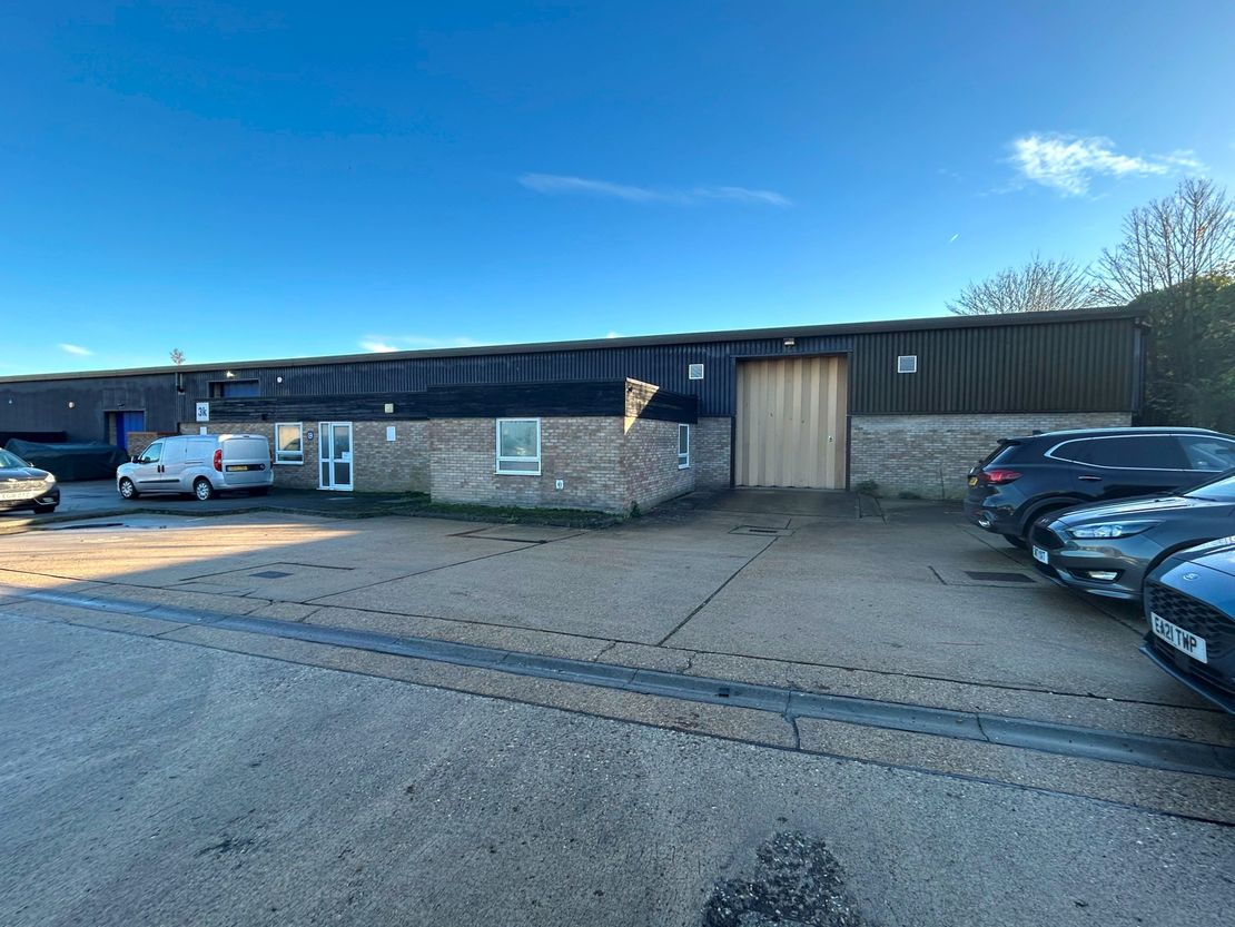 3J Moss Road, Freebournes Industrial Estate, Witham, Essex, CM8 3UW