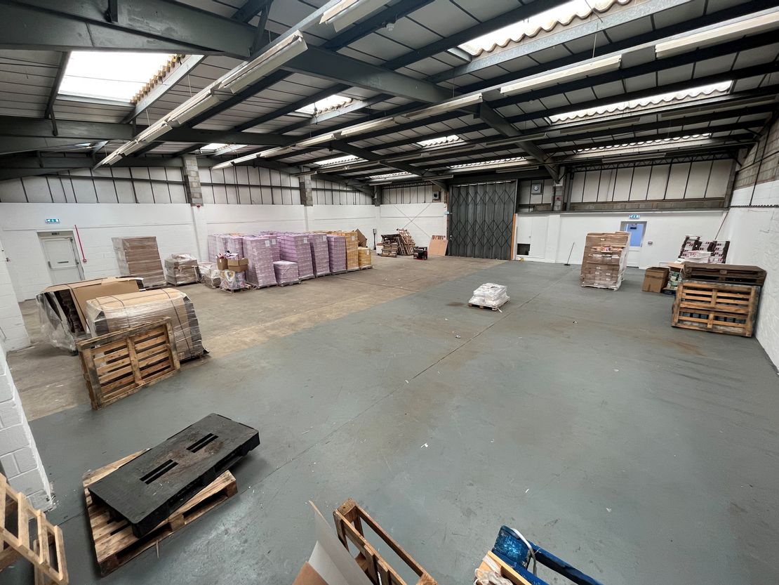 3J Moss Road, Freebournes Industrial Estate, Witham, Essex, CM8 3UW