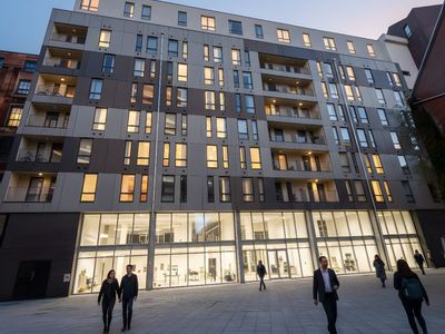 Property Image for Unit D2, The Mill, College Street, Ipswich, Suffolk, IP4 1FT