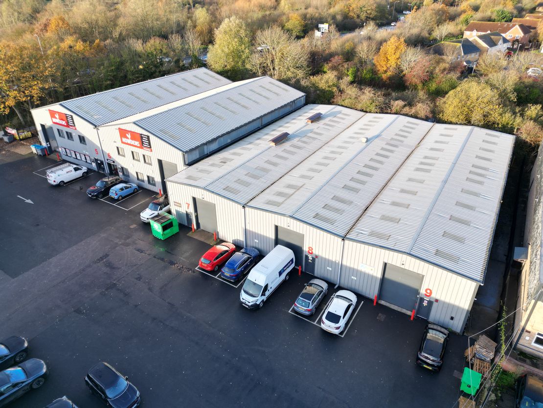 Unit 9 Maldon Trade Park, The Causeway, Maldon, CM9 4LJ