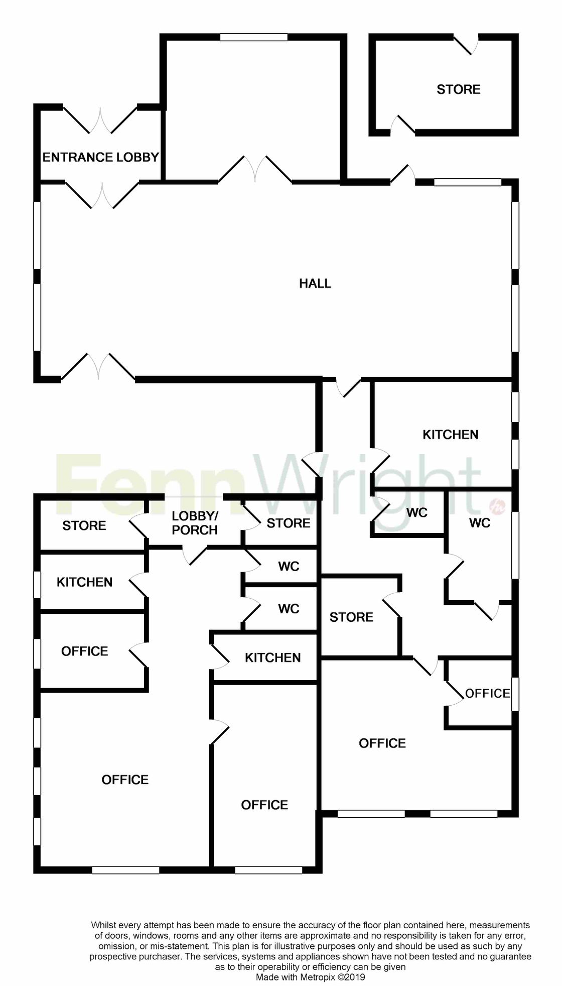 Property Floorplan 1