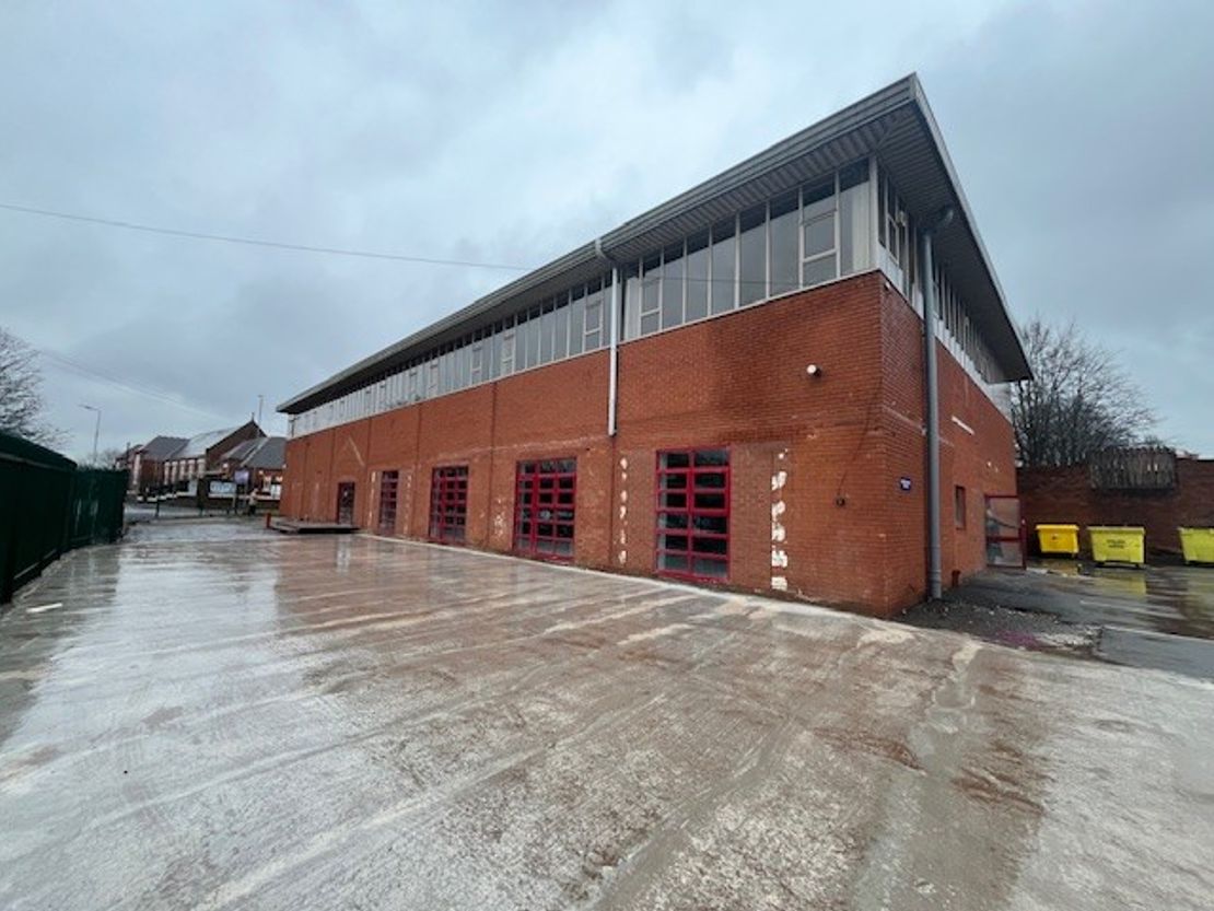 Unit 1, Salisbury St, Wolverhampton WV3 0BG