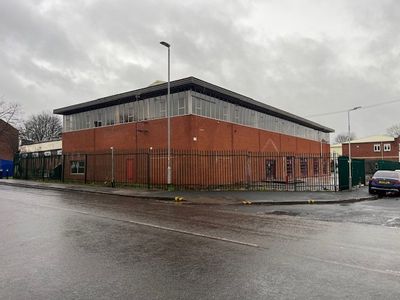 Property Image for Unit 1, Salisbury St, Wolverhampton WV3 0BG