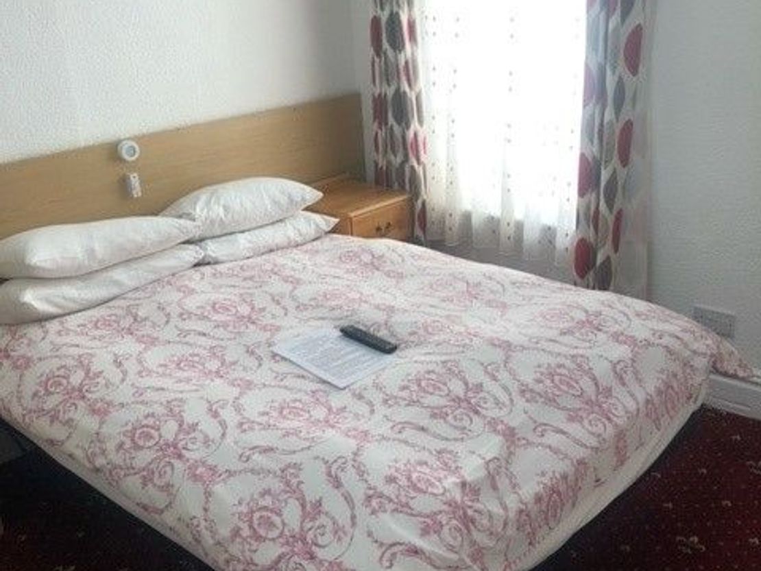 Danescourt Lodge Hotel, Station Road, Blackpool, FY4