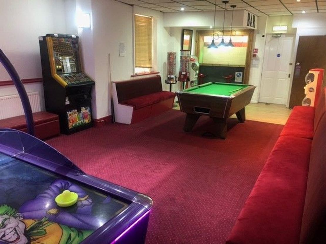 Danescourt Lodge Hotel, Station Road, Blackpool, FY4
