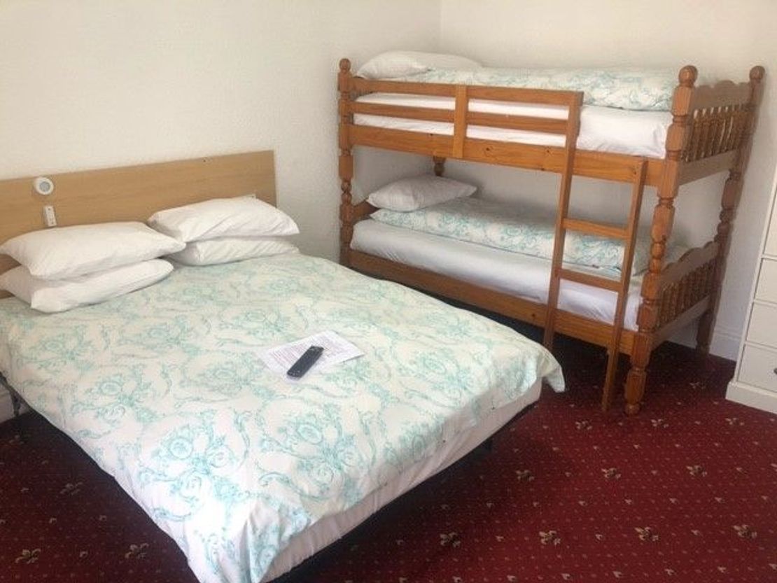 Danescourt Lodge Hotel, Station Road, Blackpool, FY4