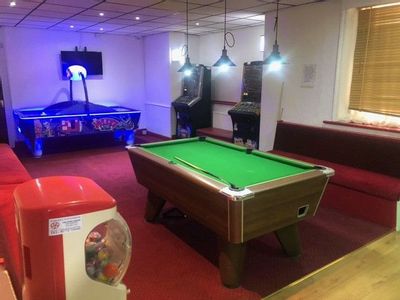Property Image for Danescourt Lodge Hotel, Station Road, Blackpool, FY4