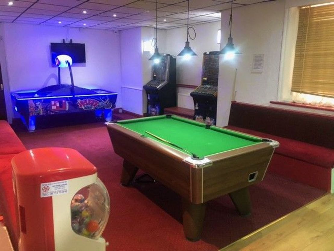 Danescourt Lodge Hotel, Station Road, Blackpool, FY4