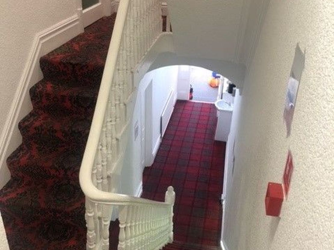 Danescourt Lodge Hotel, Station Road, Blackpool, FY4